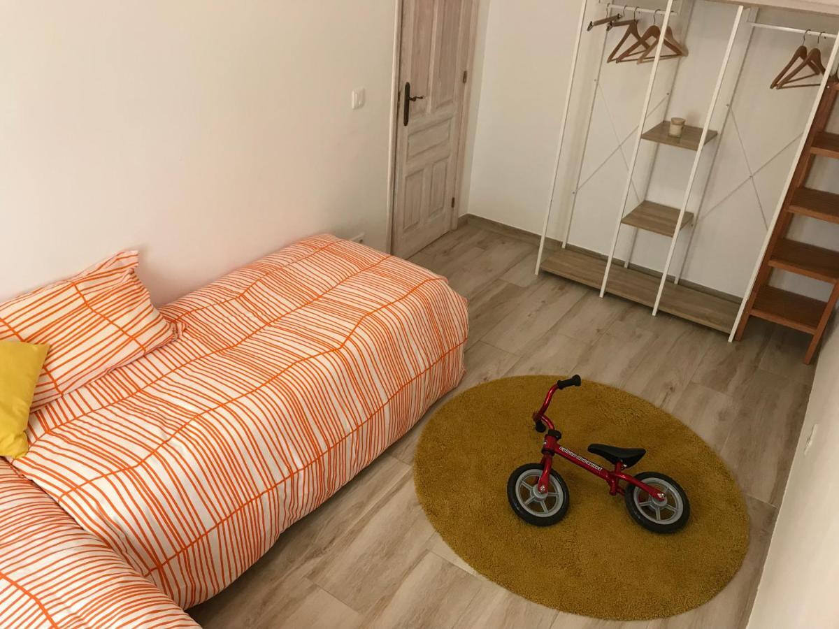 Cal Morrudet Lägenhet L'Ametlla de Mar Exteriör bild